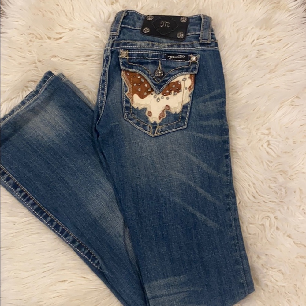 Miss Me jeans
